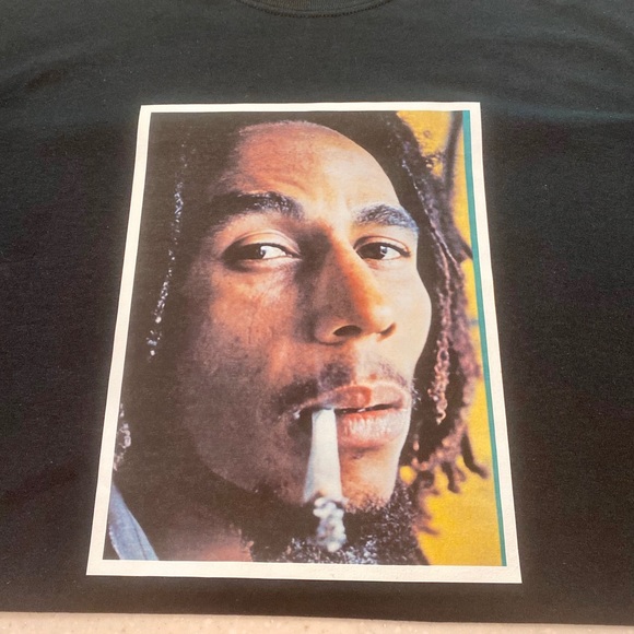 “Bob Marley “ new unisex tee! - Picture 5 of 7